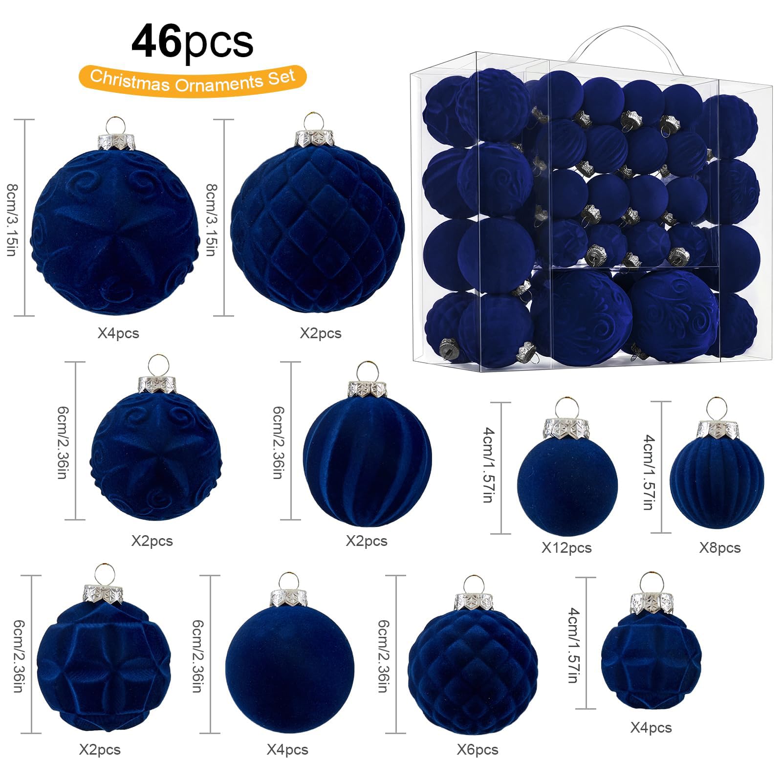 CristBest gros plan texture flockée révélant douceur et finition luxe