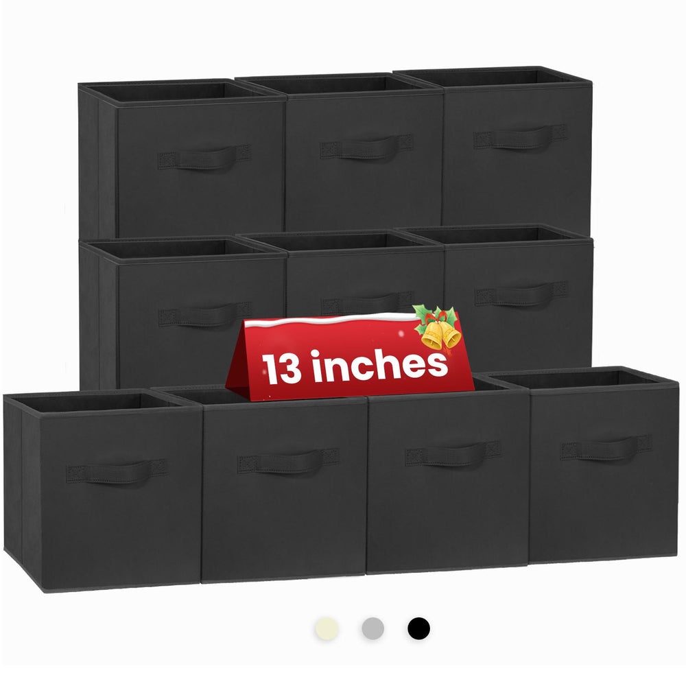 Criusia vue avant boîte noire, rangement net et esthétique