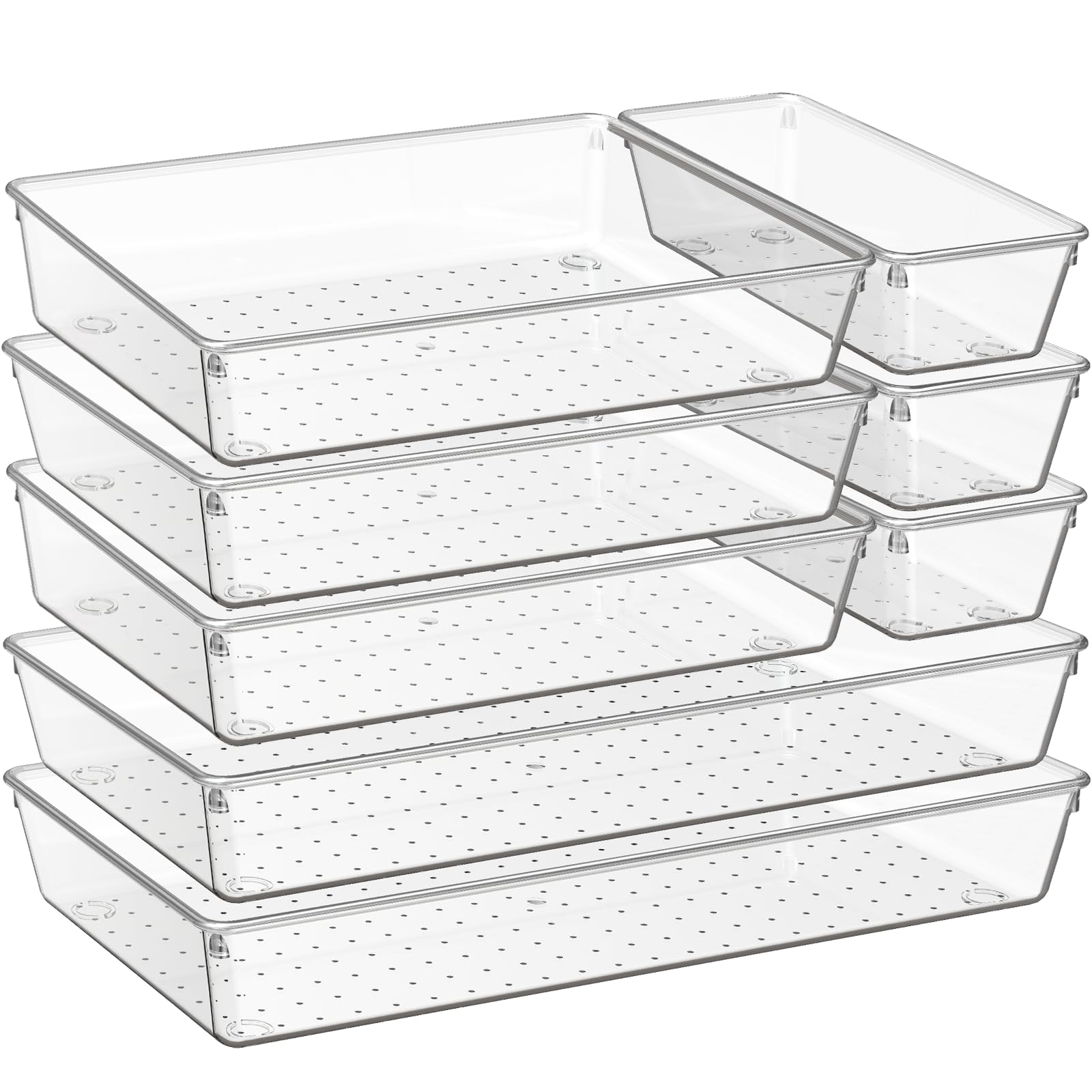 Criusia face du lot transparent montrant organisation claire et gain de temps