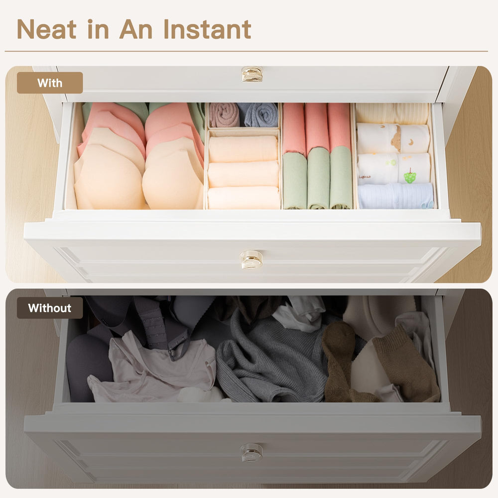 Criusia fond zippé ouvert pour pliage compact et rangement facile