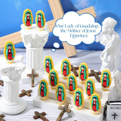 CroBlissful gros plan sur détails sculptés, finition colorée et nette