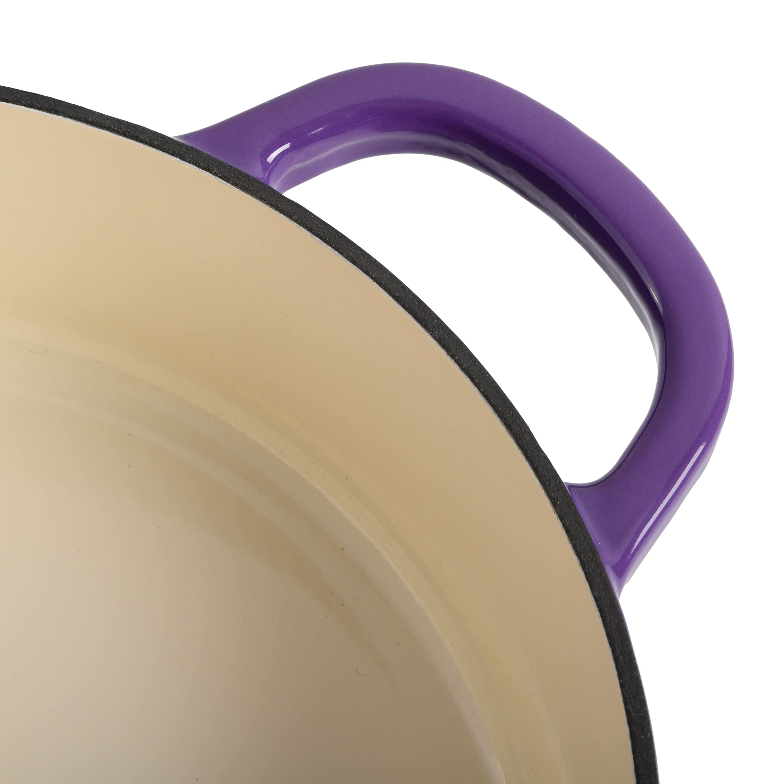 Crock-Pot Artisan au four avec plat montrant sécurité jusqu'à 500°F