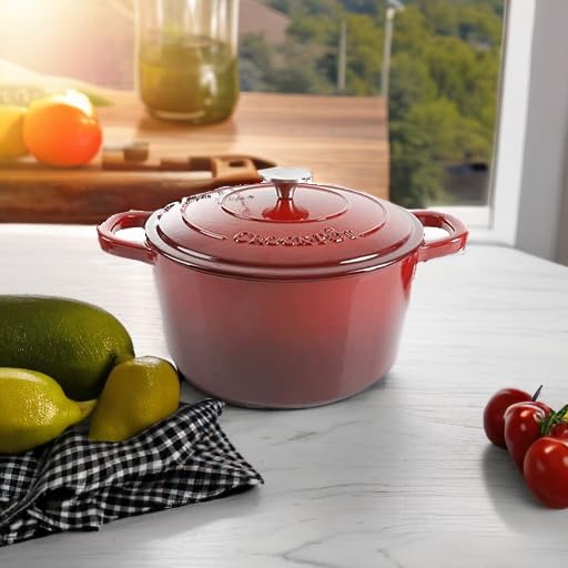 Crock-Pot au four avec rôti, cuisson homogène et dorure parfaite