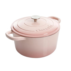 Crock-Pot cocotte pistache vue de face pour cuisson et service élégant