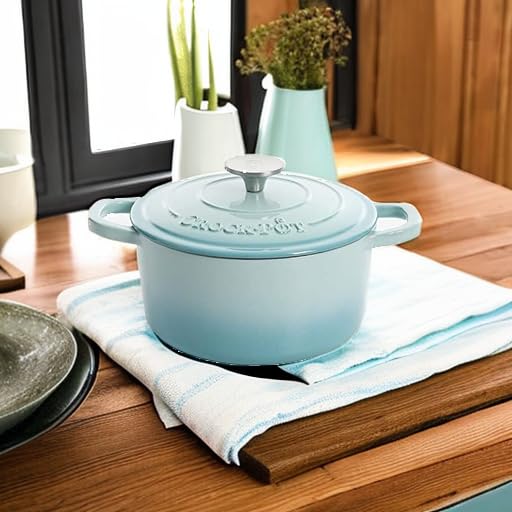 Crock-Pot cocotte présentée à table mettant en valeur service direct