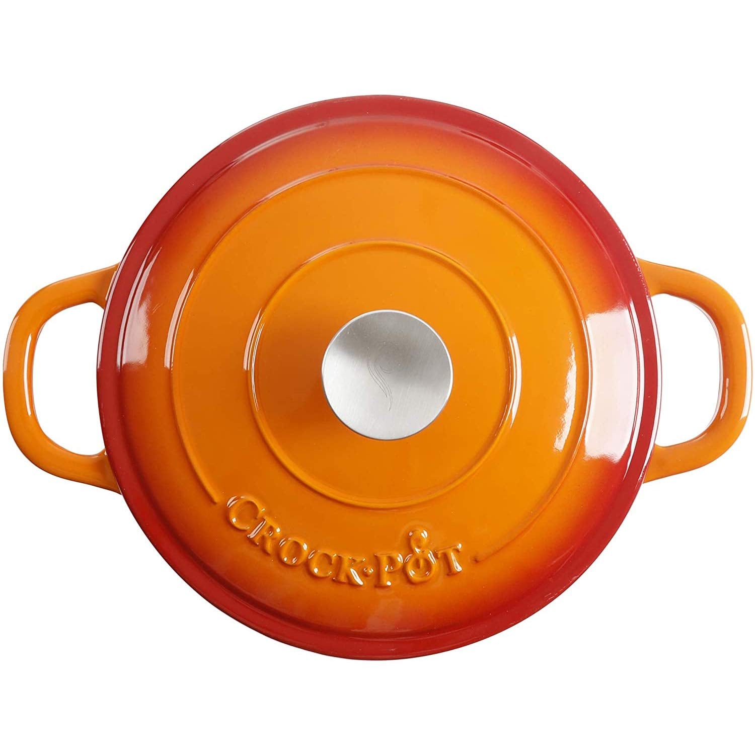 Crock-Pot couvercle poignée solide retenue vapeur bénéfice cuisson