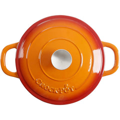 Crock-Pot couvercle poignée solide retenue vapeur bénéfice cuisson
