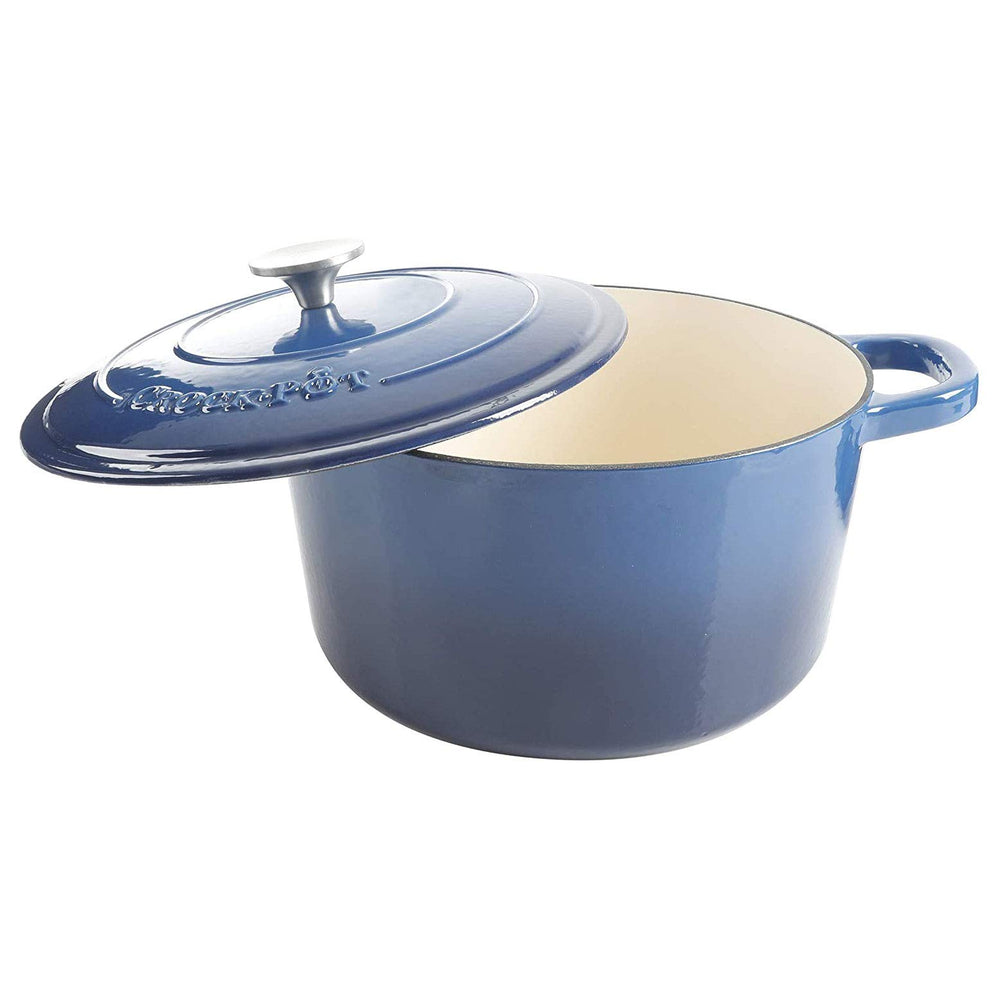 Crock-Pot cuisson sur plaque illustrant diffusion chaleur uniforme et saisie