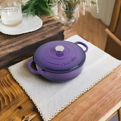 Crock-Pot Artisan posé sur cuisinière démontrant compatibilité induction