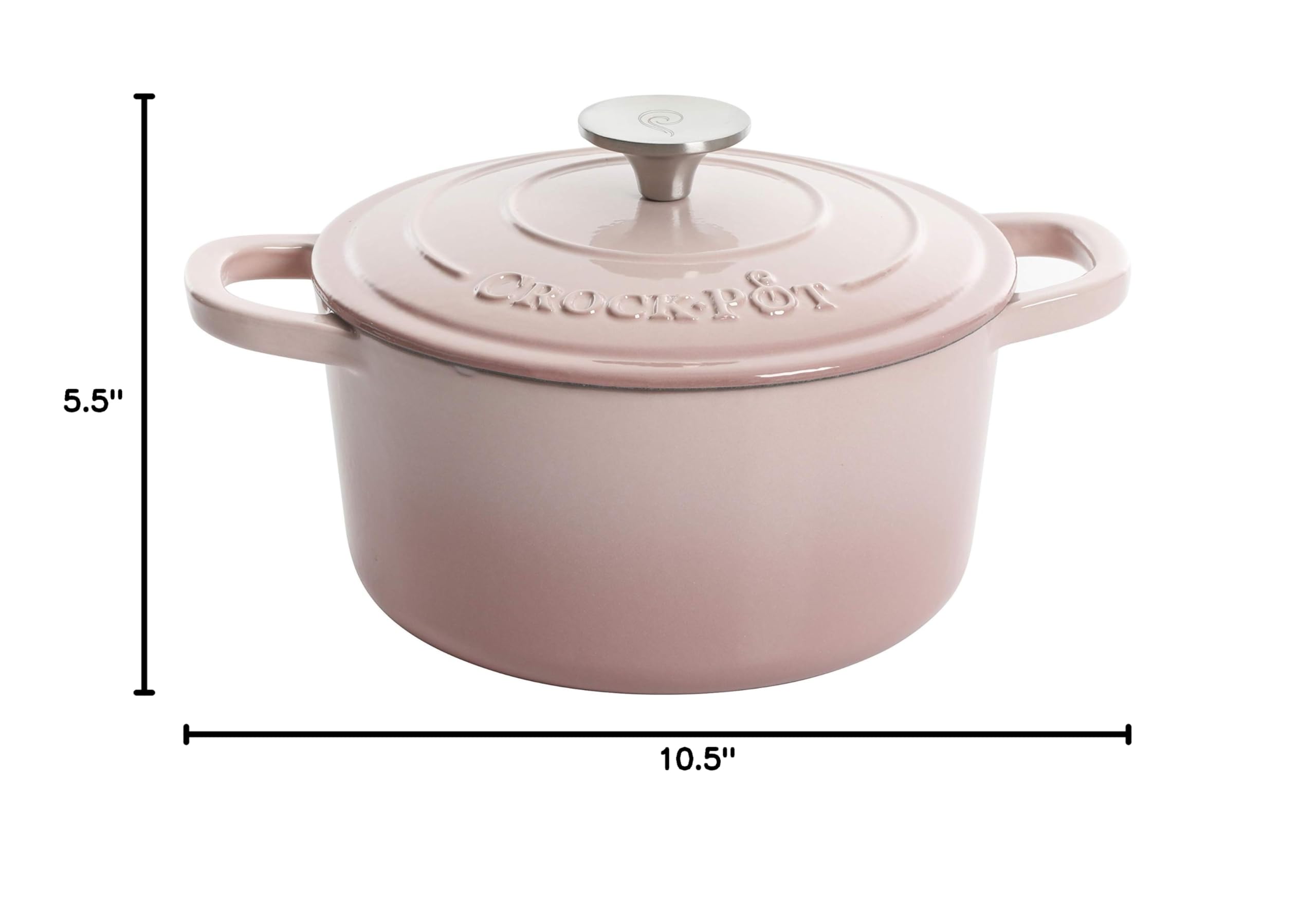 Crock-Pot cocotte servie sur table illustrant présentation et capacité