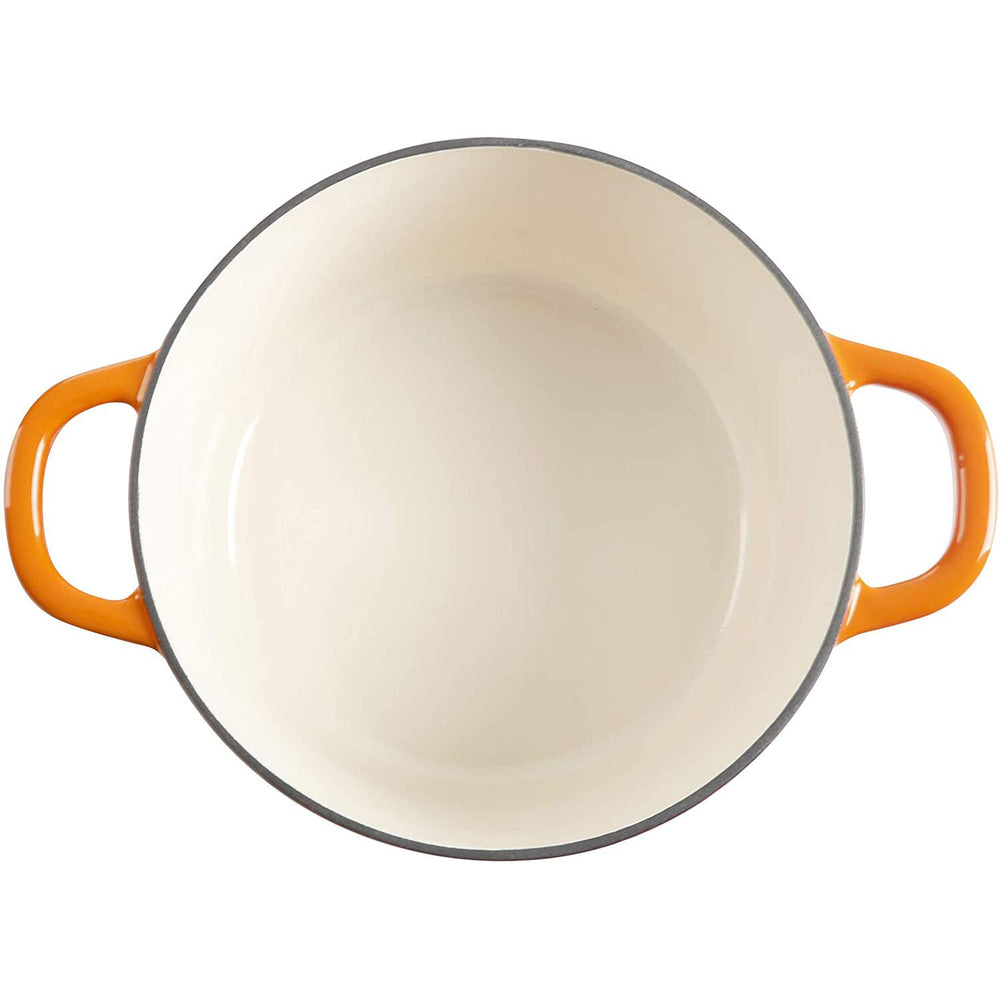 Crock-Pot cocotte dans four démontrant résistance chaleur et polyvalence