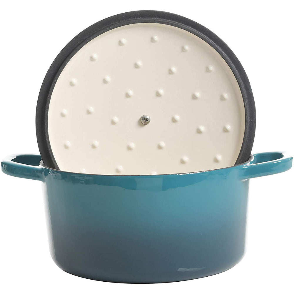 Crock-Pot en usage sur cuisinière pour saisir puis enfourner efficacement