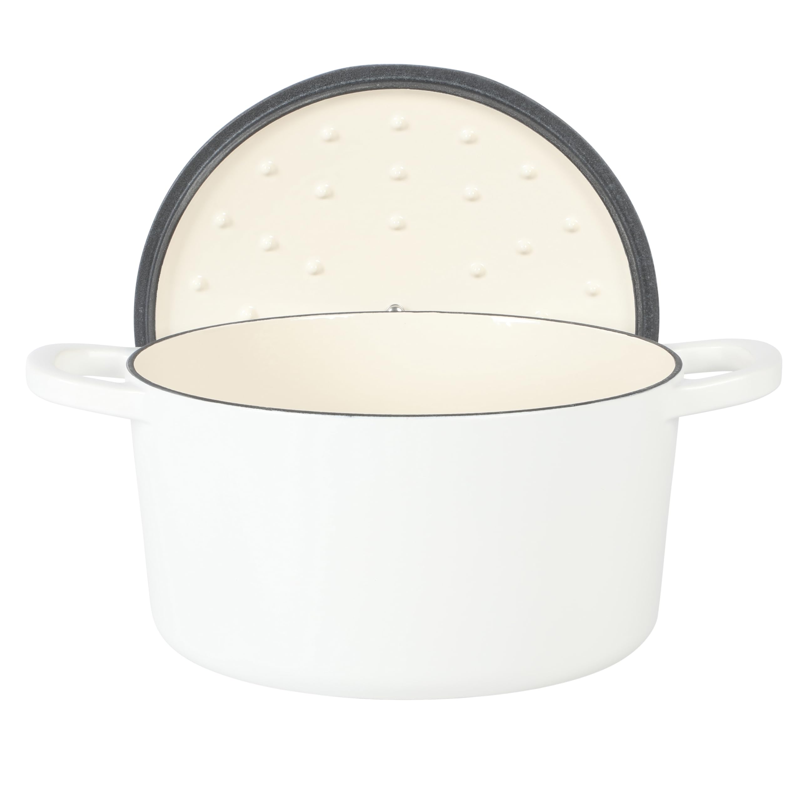 Crock‑Pot Artisan en usage sur plaque démontrant compatibilité induction et chaleur uniforme