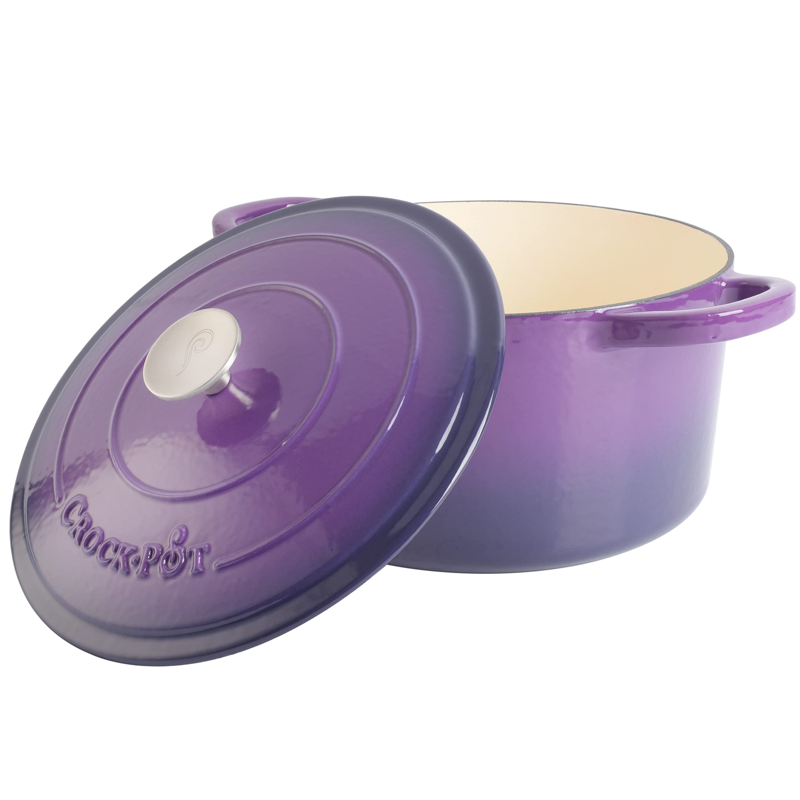 Crock‑Pot Artisan en cours de cuisson sur plaque montrant distribution uniforme chaleur