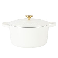 Crock‑Pot Artisan face avant en lin mat montrant design élégant et robustesse