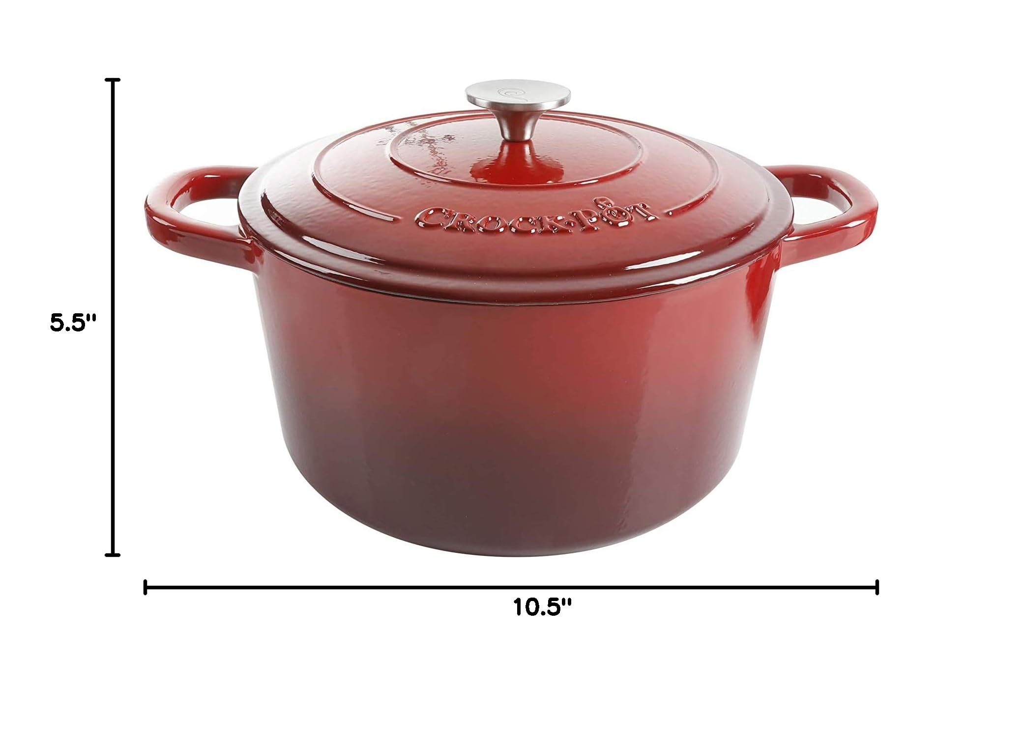 Crock-Pot couvercle gros plan, joint hermétique qui retient l'humidité