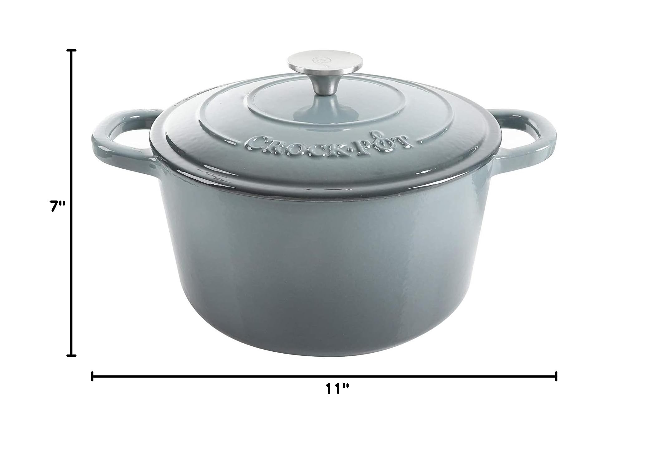 Crock-Pot intérieur avec ragoût montrant répartition homogène de la chaleur