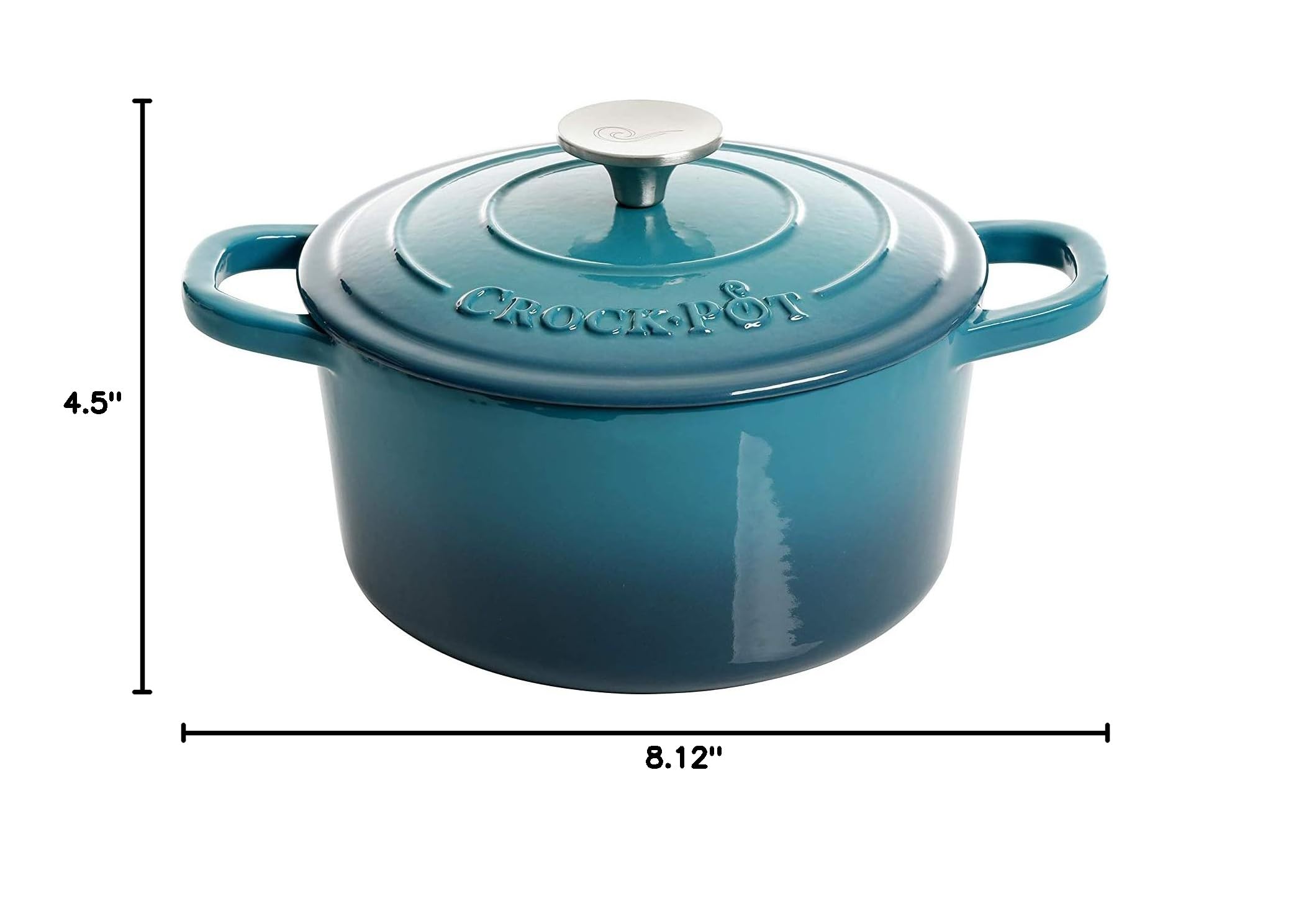 Crock-Pot posé sur table prêt à servir, esthétique et fonctionnel