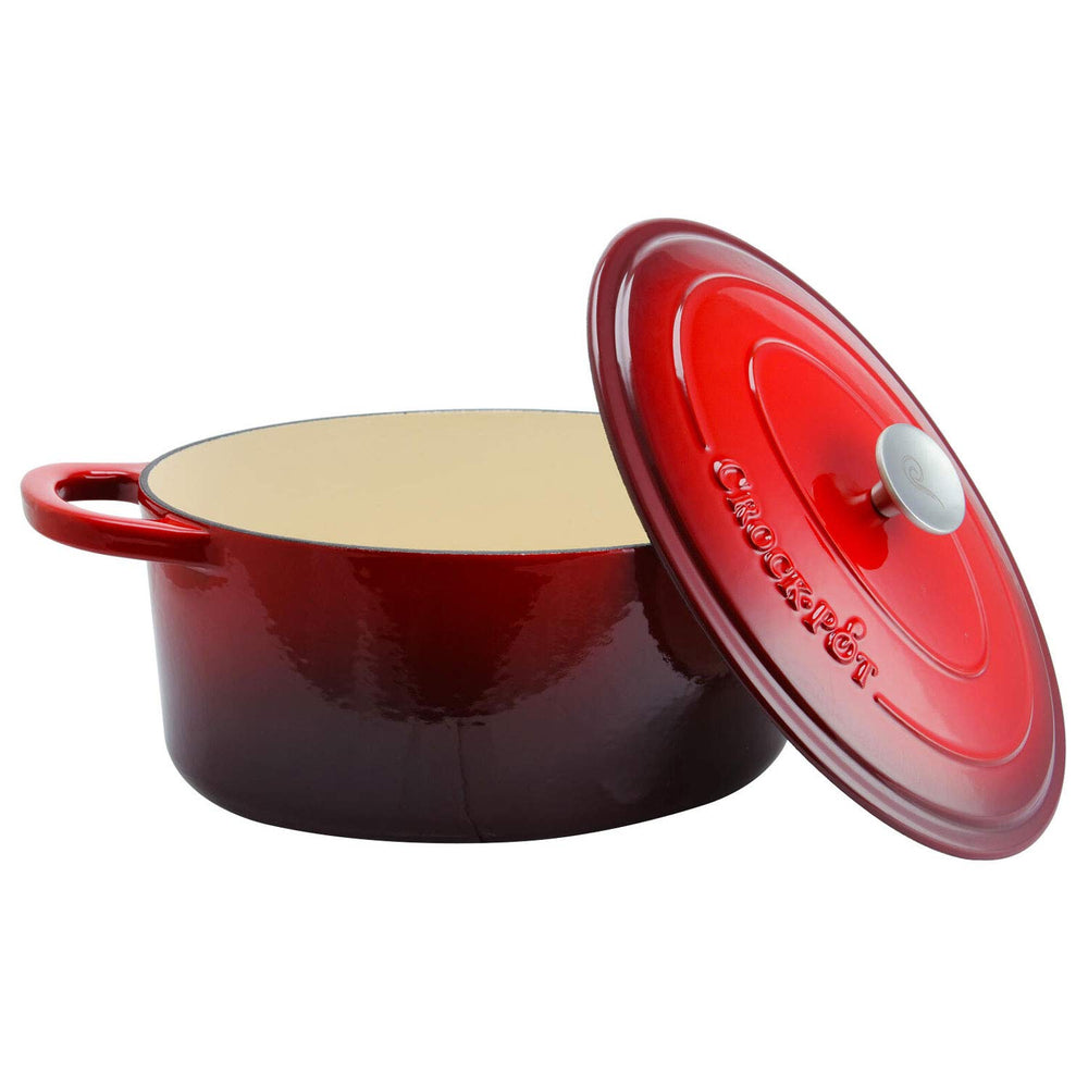 Crock-Pot couvercle détail poignée solide pour manipulation sûre