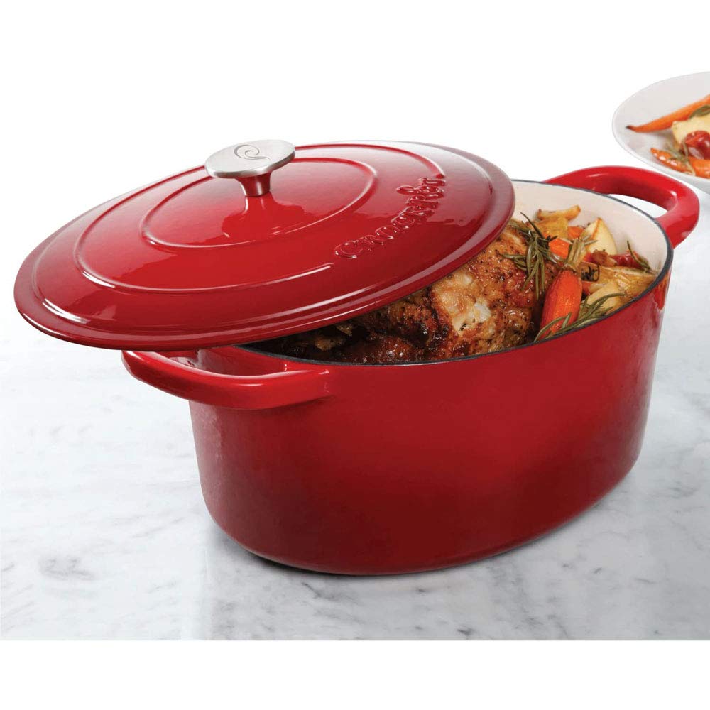 Crock-Pot emballage et étiquette montrant informations produit fiables