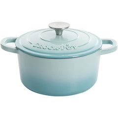 Crock-Pot cocotte Pink Blush vue avant, design élégant et pratique
