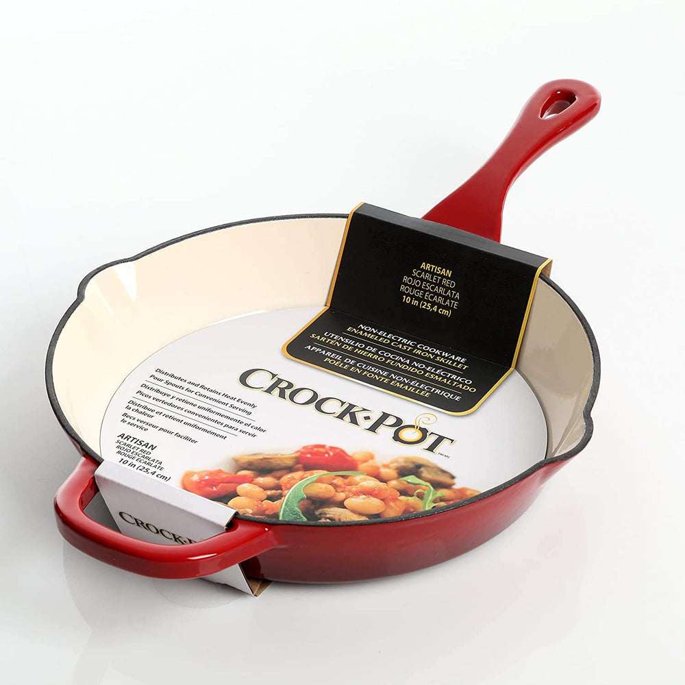 Crock-Pot en cuisson sur plaque puis au four, facilite transition plaque-four
