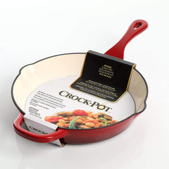 Crock-Pot en cuisson sur plaque puis au four, facilite transition plaque-four