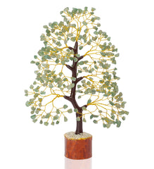 Crocon arbre de vie de face montrant l'élégance et la présence décorative