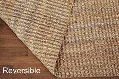 Croft&Cane tapis posé dans un salon moderne ajoutant confort visuel
