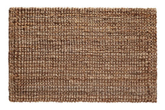 Croft&Cane tapis face avant montrant couleur naturelle et chaleur