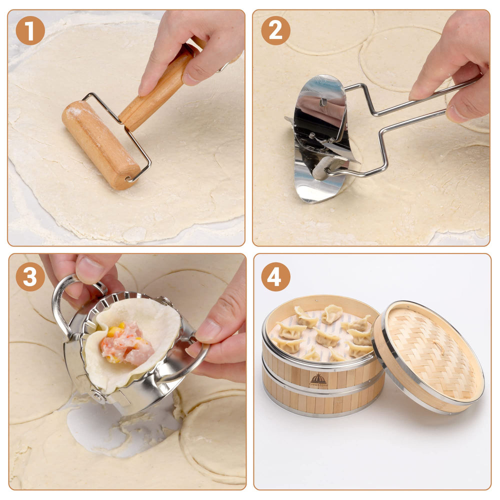CrownSpire panier vapeur en usage sur casserole pour cuisson efficace et saine