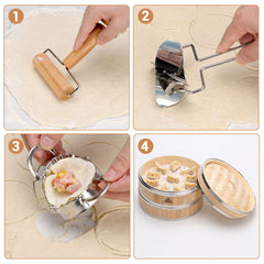 CrownSpire panier vapeur en usage sur casserole pour cuisson efficace et saine