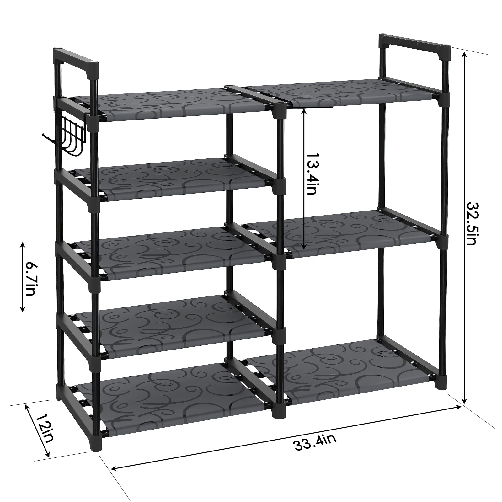 CSXGBAB pièces emboîtables montrant montage sans outils simple