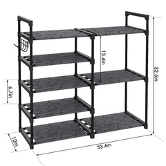 CSXGBAB pièces emboîtables montrant montage sans outils simple