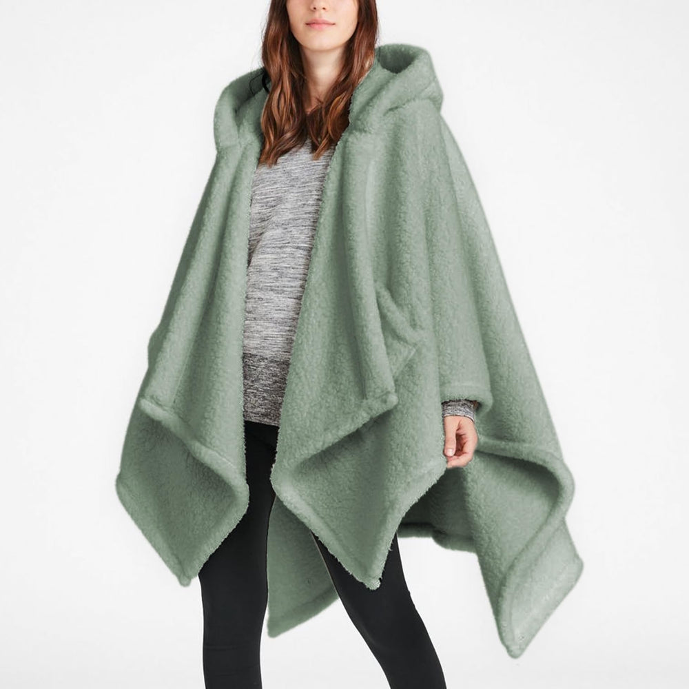 CUBRIDGE gros plan texture sherpa microfibre offrant chaleur et douceur