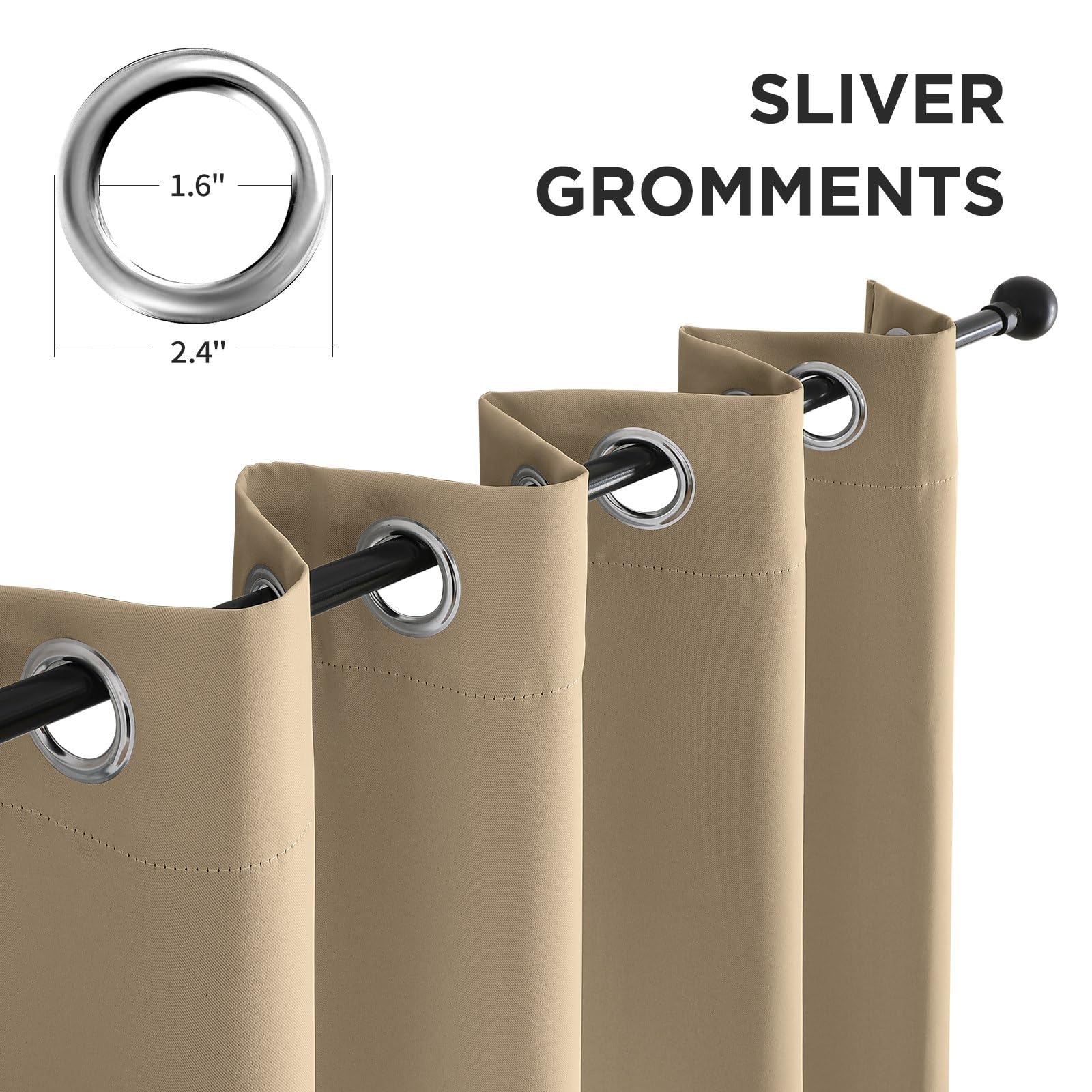 CUCRAF gros plan du tissu triple-tissage, meilleure isolation thermique