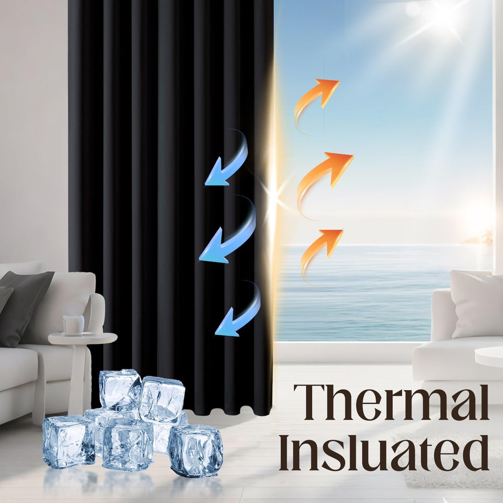 CUCRAF panneaux installés dans une chambre améliorant l'obscurité