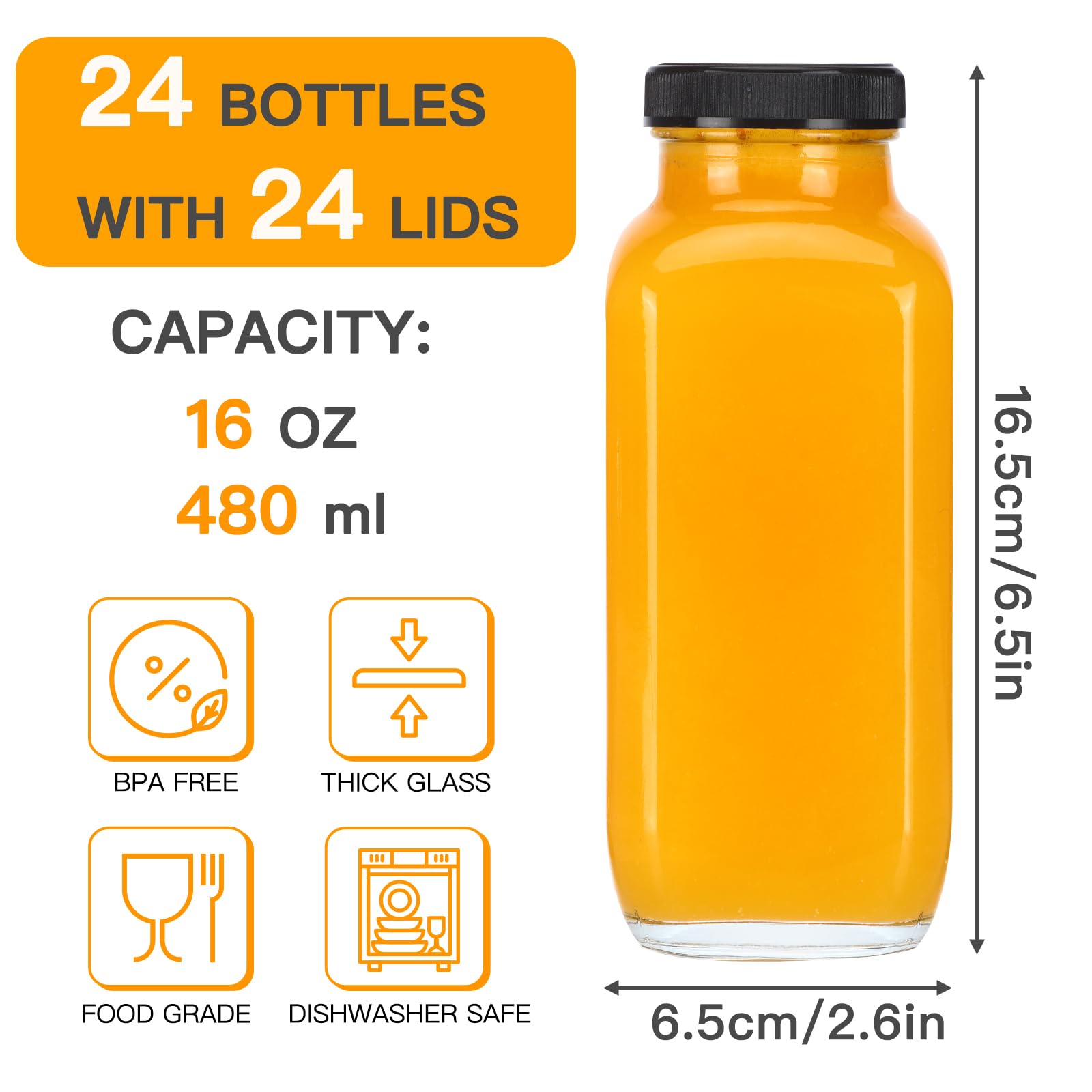 CUCUMI gros plan verre borosilicaté illustrant robustesse et transparence