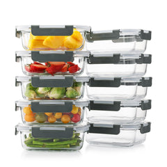 Cuiselect boîte face avant montrant design empilable et gain de place