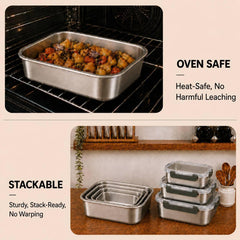 Cuiselect gros plan acier inox 304 montrant résistance et hygiène