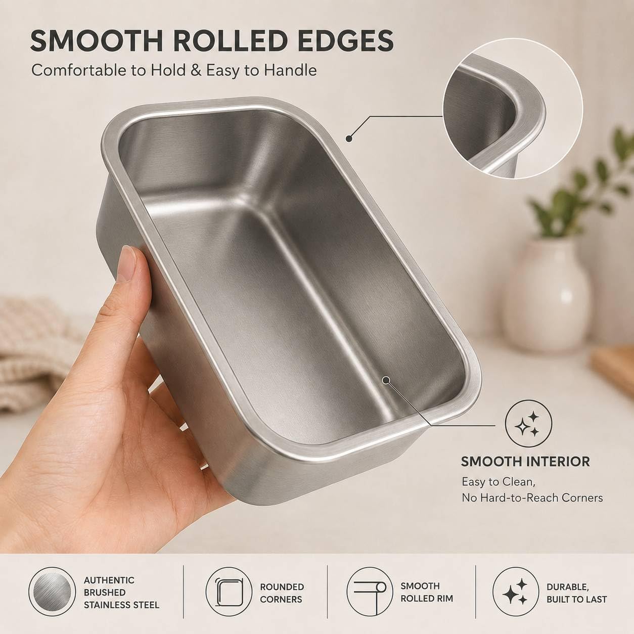 Cuiselect contenant dans sac de déjeuner montrant transport sûr et pratique