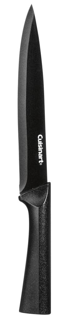 Cuisinart six couteaux alignés pour voir variété et finition