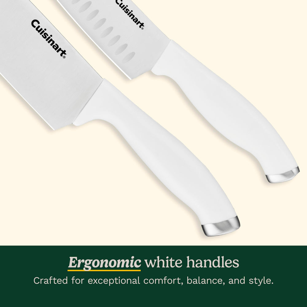 Cuisinart bloc noir rangement sûr protégeant les lames entre utilisations