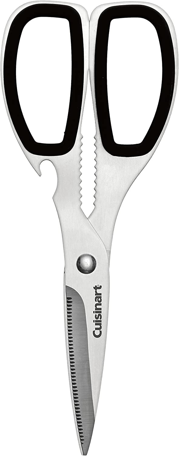 Cuisinart bois bloc gros plan montrant protection des lames et esthétique