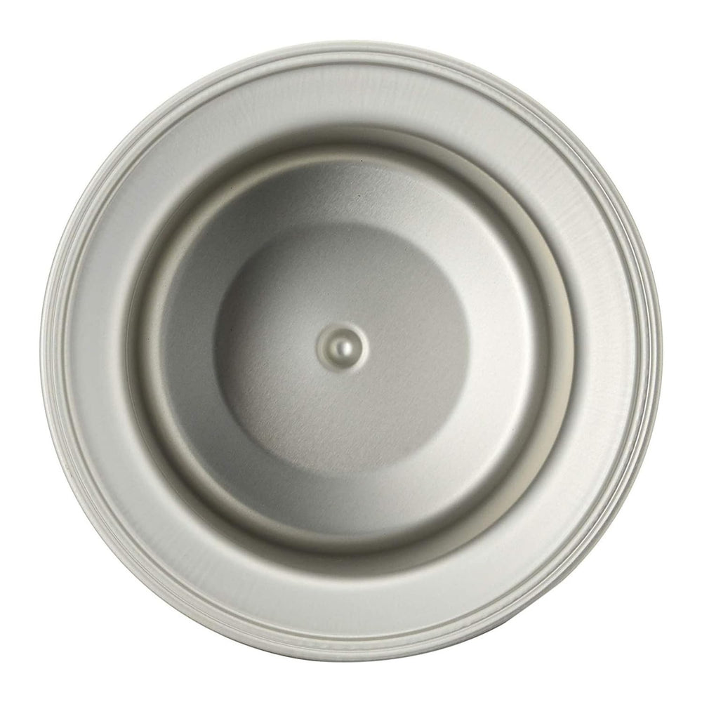 Cuisinart bol comparaison taille avec main pour visualiser capacité 2 quarts