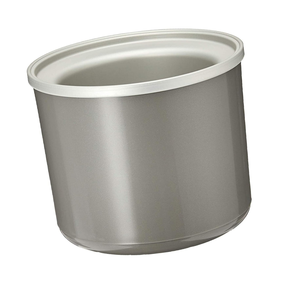 Cuisinart bol monté sur machine ICE-30BC facilitant préparation rapide