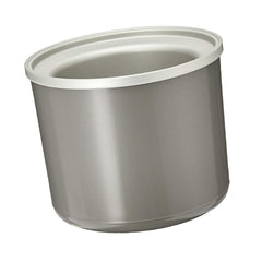 Cuisinart bol monté sur machine ICE-30BC facilitant préparation rapide