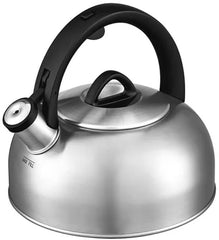 Cuisinart bouilloire face avant acier brossé élégante et pratique