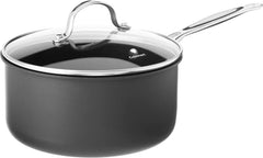 Cuisinart casserole face avant montrant design robuste et capacité