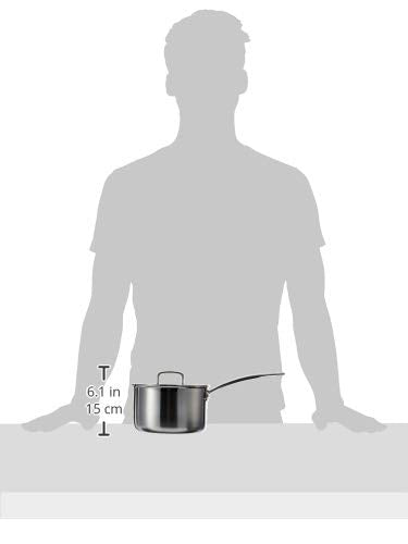 Cuisinart mise à l'échelle 3 L pour visualiser taille et capacité